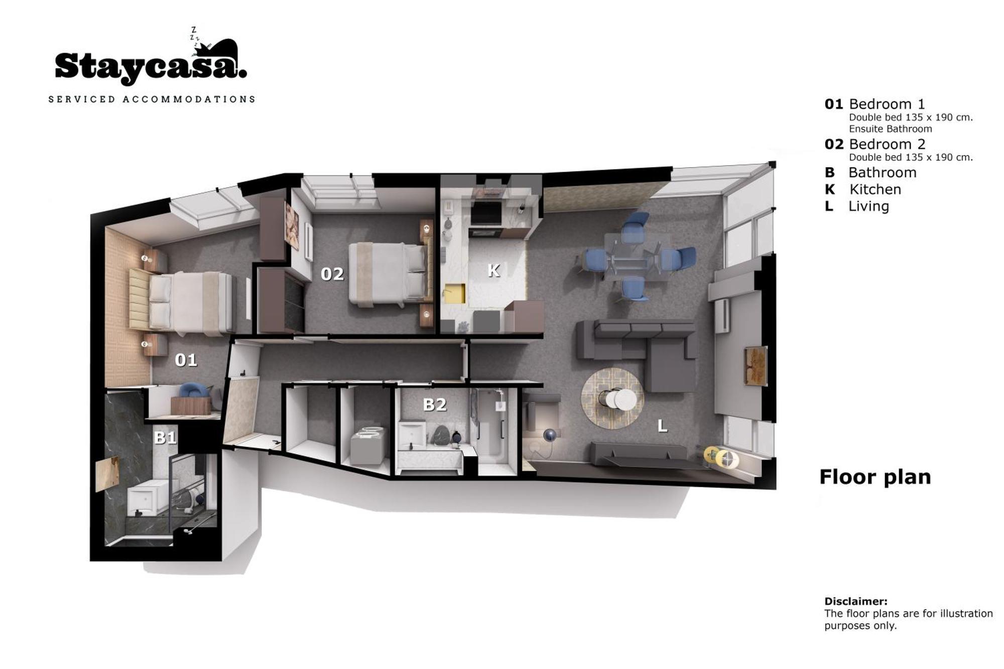 Apartment Luxury Deansgate Canal View & Free Parking *